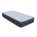 Colchon Resortes 1 Plaza Ayfa Premium Bonell Dual Euro 80x190x26 110kg