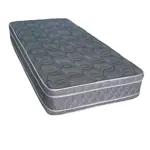 Colchon Resortes 1 Plaza Ayfa Premium Bonell Dual Euro 80x190x26 110kg