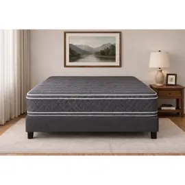 Conjunto Sommier 2P Dual Euro 130X...