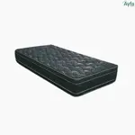 Colchon + Sommier Espuma 1 1/2 Plaza Ayfa Euro 90x190x26 100kg Dual Euro