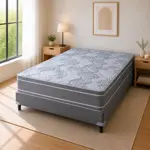 Sommier Ayfa 2 Plazas Resortes Titanium Pocket 140x190 130kg
