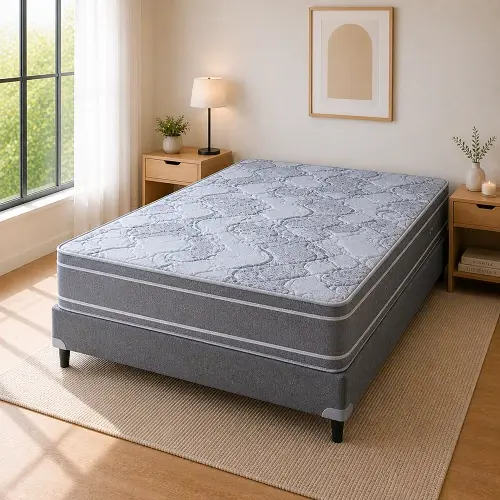 Sommier Ayfa 2 Plazas Resortes Titanium Pocket 140x190 130kg