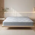 Sommier Ayfa King Resortes Titanium Pocket 200x200 130kg
