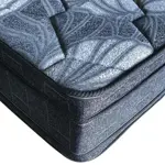 Colchón King Size Ayfa Comfort Plus 180x200 Alta Densidad 130kg