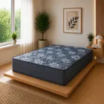 Colchón Queen Size Ayfa Comfort Plus 160x200 Alta Densidad 130kg