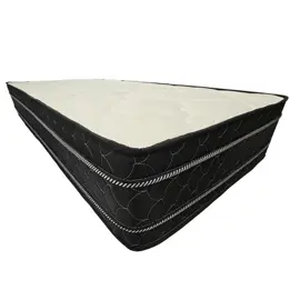 Colchón 1 Plaza 80X190 Cm Roble Eur...