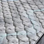 Colchón 2 PLAZAS Resorte Bonnell BABEL 1.40 x 1.90 INDUCOL