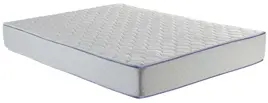 Colchón 2 Plazas Espuma De Densidad...