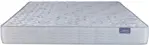 Colchón Adana - 140x190x24 cm, Espuma Alta Densidad, Confort Firme, Jackard