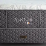 Colchón Topacio Martinica 140x190x31 (2 plazas) 