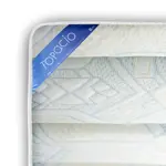 Colchón Topacio Soften 140x190x27 (2 Plazas)