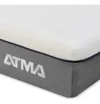 Colchón Atma Home CHMFST160X200 Queen 160 x 200 cm