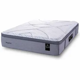 Colchón De Resortes King Size Brig...