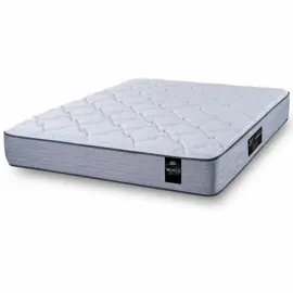 Colchón De Resortes 2 Plazas  Bradl...