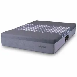 Colchón De Resortes Queen Size Kin...