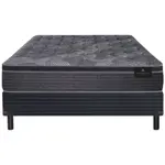 Sommier y colchón de resortes 2 Plazas King Koil XL Advanced World Luxury 140x190