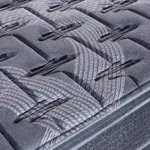 Sommier y colchón de resortes 2 Plazas King Koil XL Advanced World Luxury 140x190