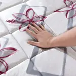 Colchón de Espuma 2 Plazas Zafiro Terminus 140x190