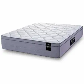 Colchón De Espuma 2 Plazas  Br...