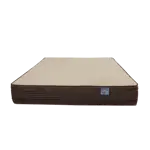 Colchón Espuma 2 plazas 140x190 Donatello