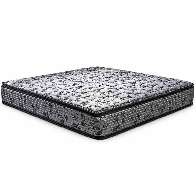 COLCHON TAURUS LUXOR RESORTE 2 PLAZAS PILLOW
