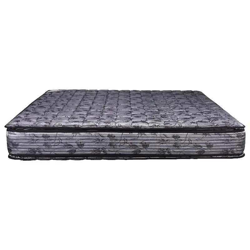 COLCHON TAURUS LUXOR RESORTE 2 PLAZAS PILLOW