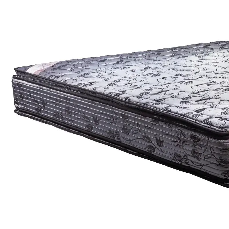 COLCHON TAURUS LUXOR RESORTE 2 PLAZAS PILLOW