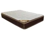 colchon de resorte gold spring pt 140 x 1.90 gani