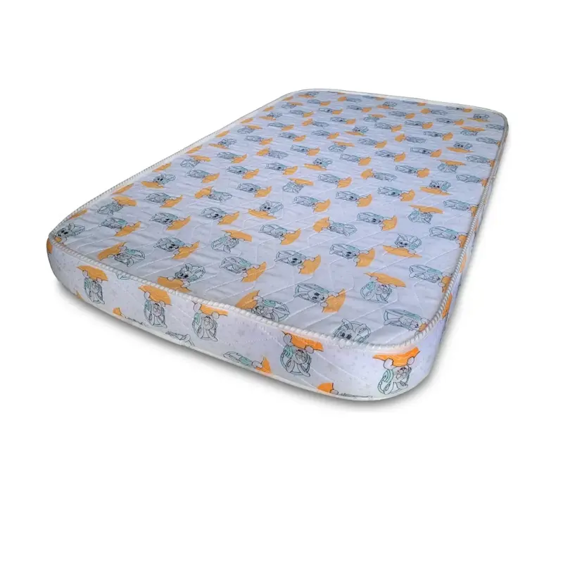 colchon para cuna 0.97 x 0.65 x 10 sweet baby gani