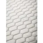 colchón piero foam 190x140 2 plazas 1/2 espuma alta densidad tela jackard