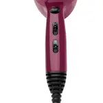combo secador + planchita rojo revlon rvdr5230rla2av1
