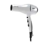 secador de pelo atma 1800w y 3 velocidades color blanco sp8970wp