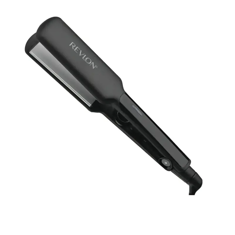 planchita de pelo revlon rvst2182bla2av1 placas anchas cerámica