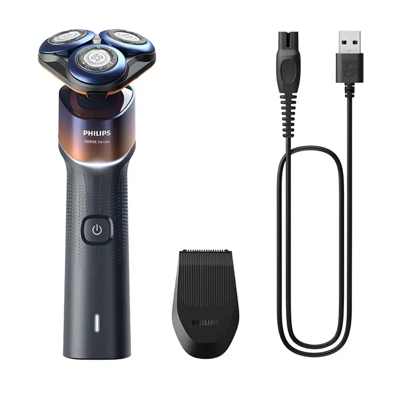 afeitadora eléctrica philips x5012/05 skinprotect carga usb