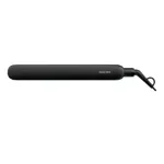planchita de pelo philips essential hp8321 negra y plateada
