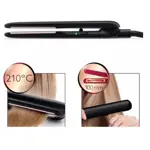 planchita de pelo philips essential hp8321 negra y plateada