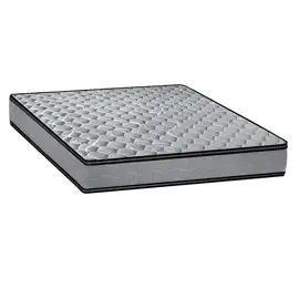 Colchón Coral Pillow Espuma Alta De...