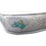 Colchón para Cuna Funcional 80x140x10cm Matelaseado Infantil