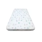 Colchón para Cuna Funcional 80x140x10cm Matelaseado Infantil