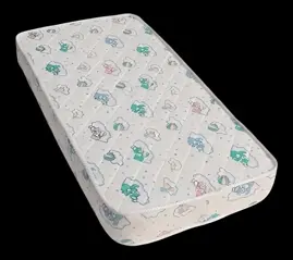 Colchón De Cuna  80X140x10 Cm  