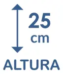 Colchón Gani Aquiles 200x160 Queen