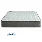 Colchón Piero de Espuma Firme Queen (160x190) - Almohadas de regalo