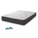 Colchón Piero de Espuma Firme Queen (160x190) - Almohadas de regalo