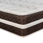 Colchon Espuma Alta Densidad Springwall One Plus 160x200 - Queen