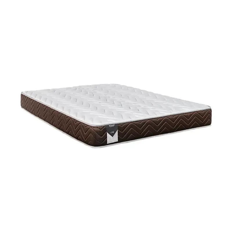 Colchón Espuma Alta Densidad Springwall One 200x200 King