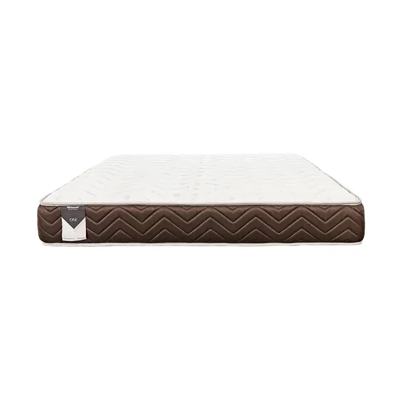 Colchón Espuma Alta Densidad Springwall One 200x200 King