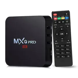 Smart Tv Box Android 4K Pro Wi...