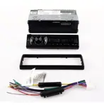 Estéreo para Auto X-View CA1000 RXBT Bluetooth MP3 USB Radio FM