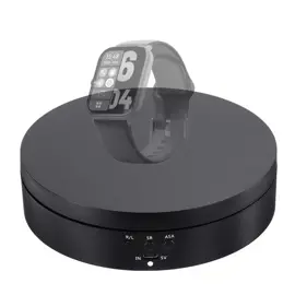 Plataforma Giratoria  De Fotog...