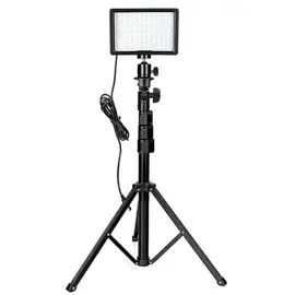 Panel Led Fotografía Lp02 + Tripod...